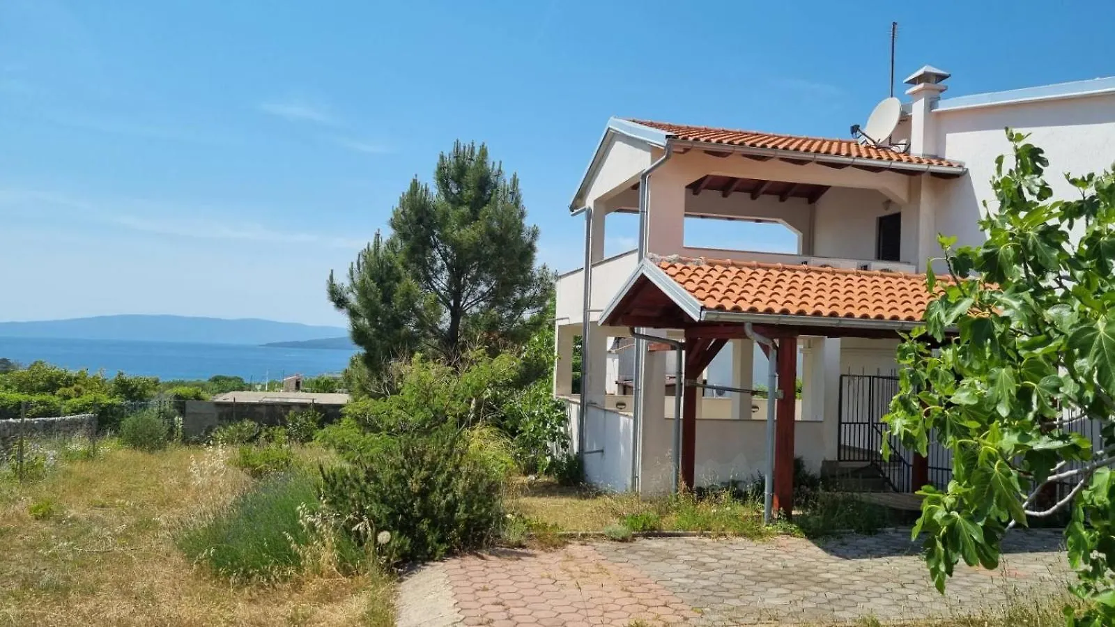 Apartman S Lijepim Pogledom Punat