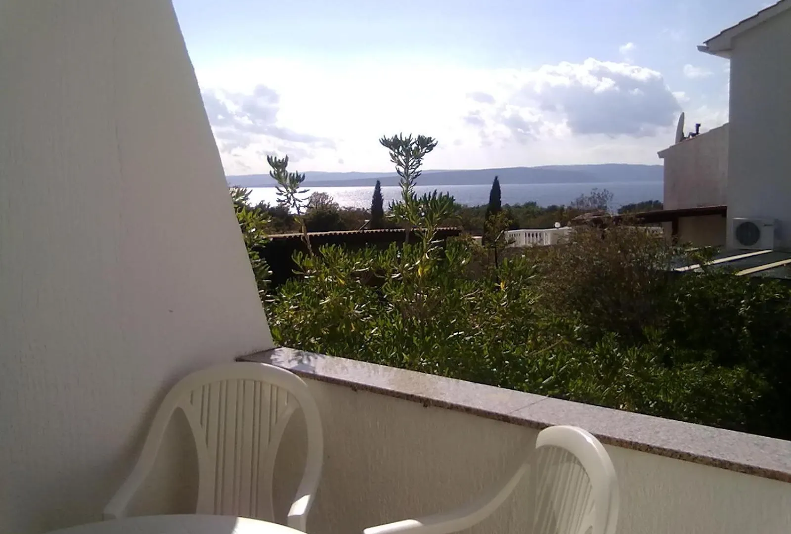 Apartman S Lijepim Pogledom Punat Apartament