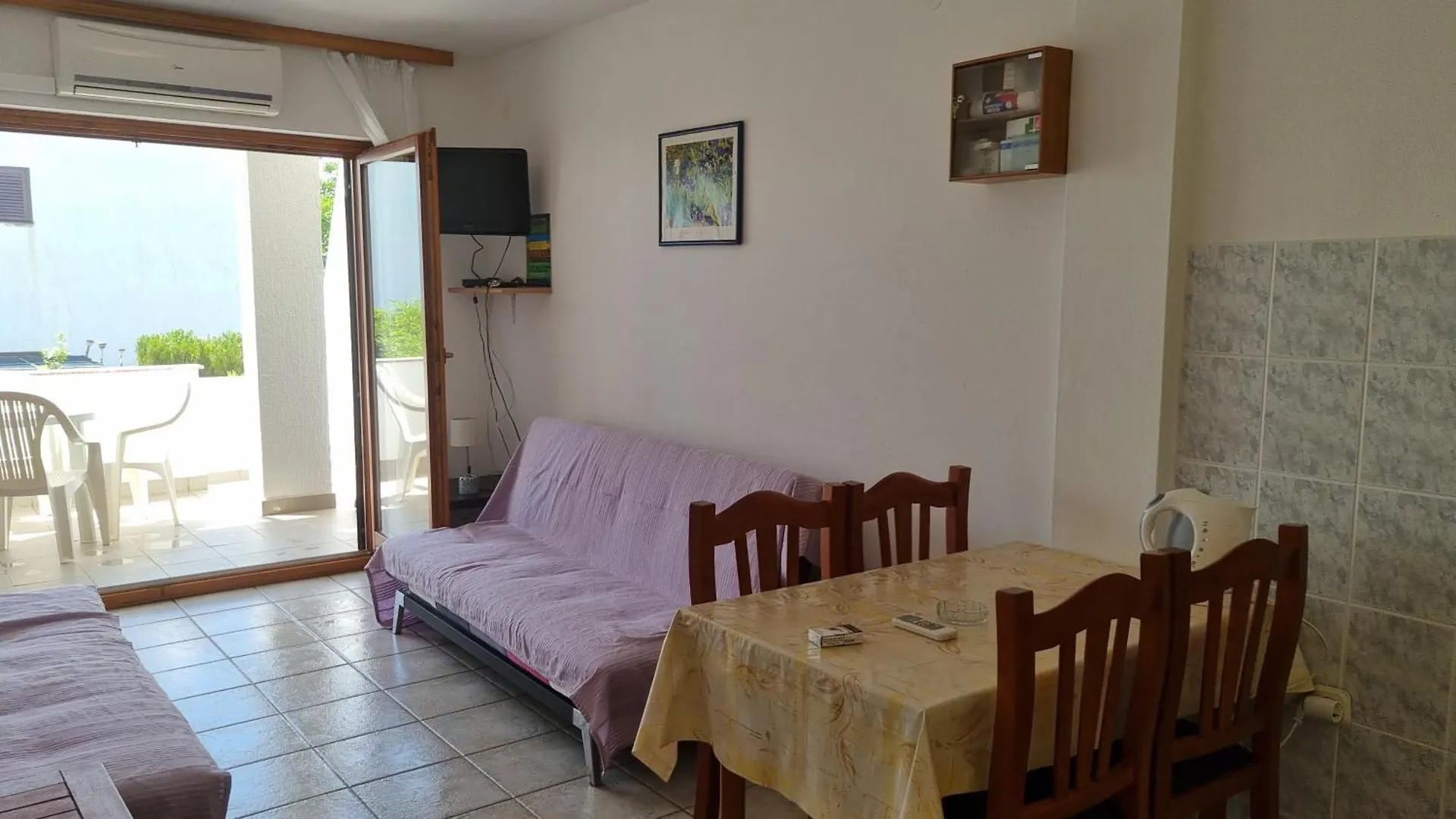 Apartman S Lijepim Pogledom Punat 0*,  Croaţia